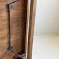 Rustic Square Table, Vintage Dining Room Table, Kitchen Island, Game Table, B