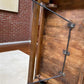table - Rustic Square Table, Vintage Dining Room Table, Kitchen Island, Game Table, E by The Old Grainery (dining table, f...