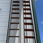 ladder - 14' Allith Rolling Ladder System Dual Track Vintage Industrial Warehouse Library by The Old Grainery (14ft ladder...