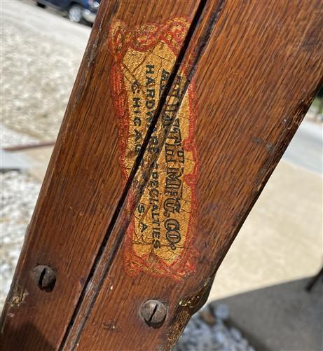 ladder - 14' Allith Rolling Ladder System Dual Track Vintage Industrial Warehouse Library by The Old Grainery (14ft ladder...