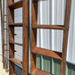 ladder - 14' Allith Rolling Ladder System Dual Track Vintage Industrial Warehouse Library by The Old Grainery (14ft ladder...