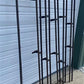 ladder - 14' Allith Rolling Ladder System Dual Track Vintage Industrial Warehouse Library by The Old Grainery (14ft ladder...