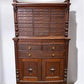 Vintage Cabinet - Apothecary Cabinet, Vintage Eye Doctor-Dental Cabinet, Medical Hospital Storage by The Old Grainery (Ame...