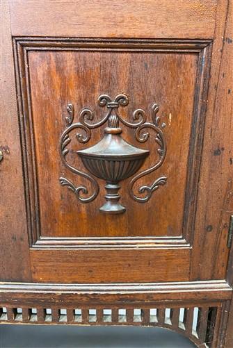 Vintage Cabinet - Apothecary Cabinet, Vintage Eye Doctor-Dental Cabinet, Medical Hospital Storage by The Old Grainery (Ame...