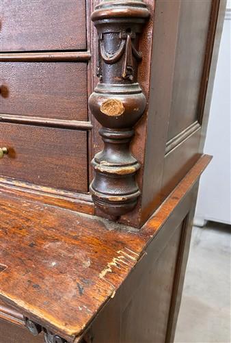Vintage Cabinet - Apothecary Cabinet, Vintage Eye Doctor-Dental Cabinet, Medical Hospital Storage by The Old Grainery (Ame...