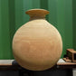 Water Jug, Wood Pot, Wood Vase, Rustic Planter, Modern Farmhouse, European C