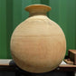 Water Jug, Wood Pot, Wood Vase, Rustic Planter, Modern Farmhouse, European C
