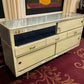 Store Counter - Castle Showcase Co Display Case, Vintage Floor Showcase, Retail Store Counter, B by The Old Grainery (cabi...