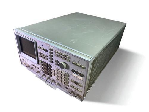 HP Model 3585A Spectrum Analyzer, 20Hz-40MHz, Vintage Ham Radio Lab, A