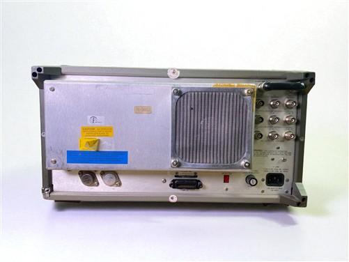 HP Model 3585A Spectrum Analyzer, 20Hz-40MHz, Vintage Ham Radio Lab, A