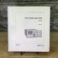 Service Manual HP Spectrum Analyzer 3585A, Volume II, Hewlett Packard
