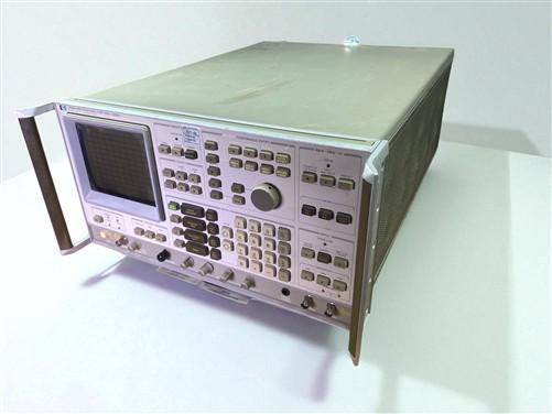 Ham Radio - HP Model 3585A Spectrum Analyzer, 20Hz-40MHz, Vintage Ham Radio Lab, B by The Old Grainery (50 load, acb-160,...