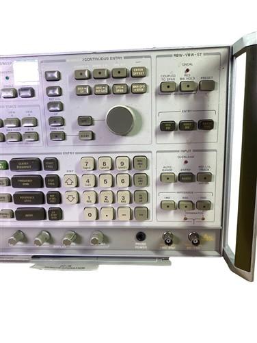 Ham Radio - HP Model 3585A Spectrum Analyzer, 20Hz-40MHz, Vintage Ham Radio Lab, B by The Old Grainery (50 load, acb-160,...