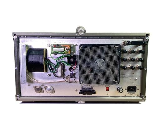 Ham Radio - HP Model 3585A Spectrum Analyzer, 20Hz-40MHz, Vintage Ham Radio Lab, B by The Old Grainery (50 load, acb-160,...
