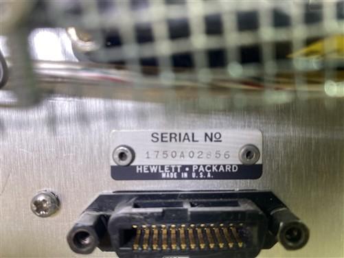 Ham Radio - HP Model 3585A Spectrum Analyzer, 20Hz-40MHz, Vintage Ham Radio Lab, B by The Old Grainery (50 load, acb-160,...