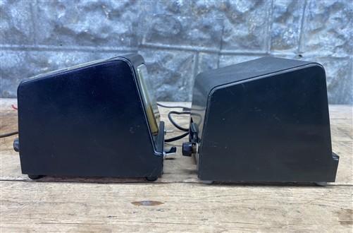 Two CDE Antenna Rotor Controllers, CDR Rotor Model HAM 115, Vintage Ham Radio