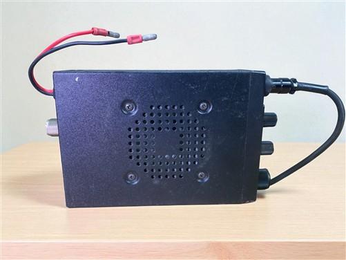 K40 Speech Processor 40 Channel CB Radio & Microphone, Vintage Ham Radio