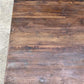 table - Rustic Square Table, Vintage Dining Room Table, Kitchen Island, Game Table, J by The Old Grainery