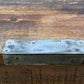 table - Rustic Square Table, Vintage Dining Room Table, Kitchen Island, Game Table, G by The Old Grainery