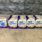 Ham Radio - Lot of 17 Dymo D1 43613 Label Cassettes 1/4" 6mm Black on White New Old Stock by The Old Grainery (50 load, ac...