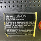 Ham Radio - Janon Solid State Multi-Band Radio, Model 2843, AM/FM/TV/AIR/WB Bands, Vintage by The Old Grainery (50 load, a...