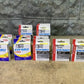 Ham Radio - Lot of 11 Dymo 43613, 45013, 45010, 43613 Label Cassette 1/4" 6mm ,1/2" 12mm NOS by The Old Grainery (50 load,...