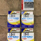 Ham Radio - Lot of 11 Dymo 43613, 45013, 45010, 43613 Label Cassette 1/4" 6mm ,1/2" 12mm NOS by The Old Grainery (50 load,...