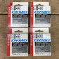 Ham Radio - Lot of 11 Dymo 43613, 45013, 45010, 43613 Label Cassette 1/4" 6mm ,1/2" 12mm NOS by The Old Grainery (50 load,...