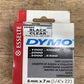 Ham Radio - Lot of 11 Dymo 43613, 45013, 45010, 43613 Label Cassette 1/4" 6mm ,1/2" 12mm NOS by The Old Grainery (50 load,...