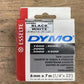 Ham Radio - Lot of 11 Dymo 43613, 45013, 45010, 43613 Label Cassette 1/4" 6mm ,1/2" 12mm NOS by The Old Grainery (50 load,...