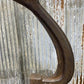 anvil - Vintage Blacksmith Anvil w/Hardy Tool, 127 lb Forging Anvil Depose, Farrier Tool by The Old Grainery (Anvil, Black...