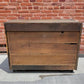Watchmaker Desk - Watchmaker Bench, Vintage Jewelers Workbench, Entry Hall Table, Industrial Age C by The Old Grainery (ar...