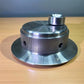Ham Radio - Brass Stainless Steel Main Tuning Dial, Replacement Parts, Ham Radio Transceiver by The Old Grainery (50 load,...