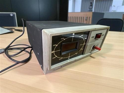 Ham Radio - Hy-Gain HDR 300 Heavy Duty Antenna Rotator Control Box, Vintage Ham Radio, B by The Old Grainery (50 load, acb...