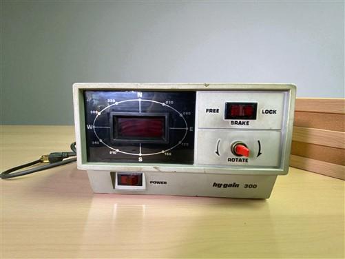 Ham Radio - Hy-Gain HDR 300 Heavy Duty Antenna Rotator Control Box, Vintage Ham Radio, B by The Old Grainery (50 load, acb...