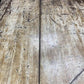 10' Harvest Table, Primitive Rustic Dining Table, Vintage Farmhouse Table, B