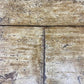 10' Harvest Table, Primitive Rustic Dining Table, Vintage Farmhouse Table, B