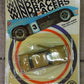 4 Zee Toys Windracers 1981 Die Cast Metal Cars Made in Hong Kong, Unopened A,