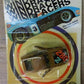 4 Zee Toys Windracers 1981 Die Cast Metal Cars Made in Hong Kong, Unopened A,
