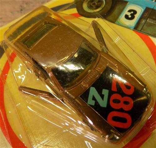 4 Zee Toys Windracers 1981 Die Cast Metal Cars Made in Hong Kong, Unopened A,