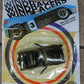 Diecast cars - 4 Zee Toys Windracers 1981 Die Cast Metal Cars Made in Hong Kong, Unopened B, by The Old Grainery (1981, ca...