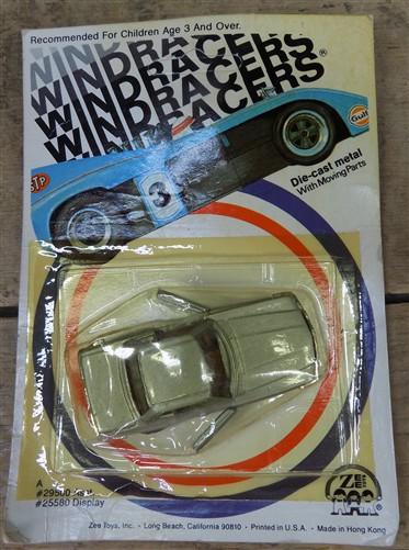 Diecast cars - 4 Zee Toys Windracers 1981 Die Cast Metal Cars Made in Hong Kong, Unopened B, by The Old Grainery (1981, ca...
