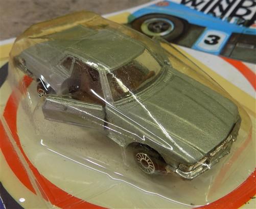 Diecast cars - 4 Zee Toys Windracers 1981 Die Cast Metal Cars Made in Hong Kong, Unopened B, by The Old Grainery (1981, ca...