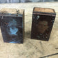 letterpress - 55 Copper Letterpress Plates, Printing Blocks, WWI Soldier, Sailor Army Navy A, by The Old Grainery (army, b...