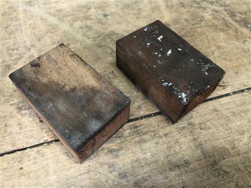 letterpress - 55 Copper Letterpress Plates, Printing Blocks, WWI Soldier, Sailor Army Navy A, by The Old Grainery (army, b...