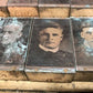 letterpress - 55 Copper Letterpress Plates, Printing Blocks, WWI Soldier, Sailor Army Navy A, by The Old Grainery (army, b...
