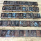 letterpress plates - 55 Copper Letterpress Plates, Printing Blocks, WWI Soldier, Sailor Army Navy B, by The Old Grainery (...