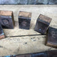 letterpress plates - 55 Copper Letterpress Plates, Printing Blocks, WWI Soldier, Sailor Army Navy B, by The Old Grainery (...