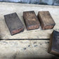 letterpress plates - 55 Copper Letterpress Plates, Printing Blocks, WWI Soldier, Sailor Army Navy B, by The Old Grainery (...
