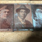 letterpress plates - 55 Copper Letterpress Plates, Printing Blocks, WWI Soldier, Sailor Army Navy B, by The Old Grainery (...